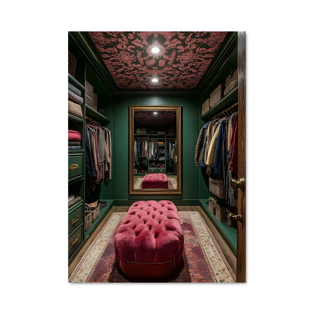 Poster Reflet de Luxe