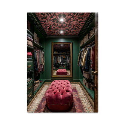 Poster Reflet de Luxe