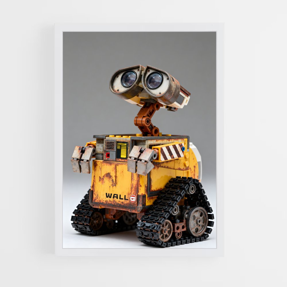 ap-wall-e-3 cadre Blanc