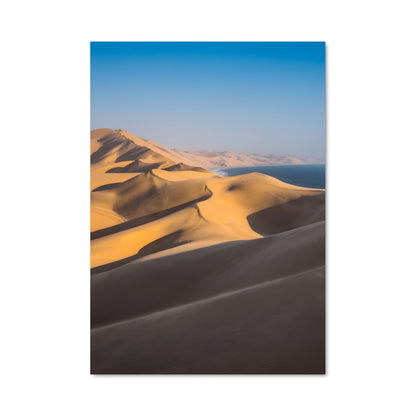 Poster Walvis bay 86967