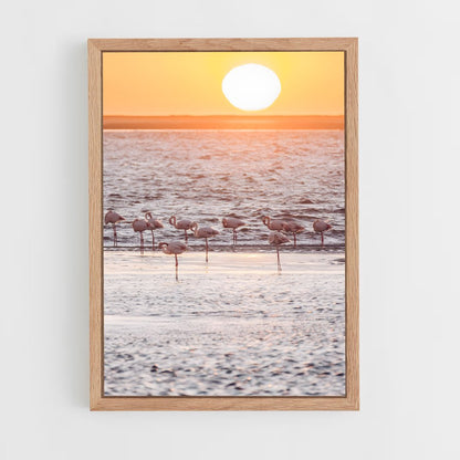 ap-walvis bay-7 cadre Bois clair