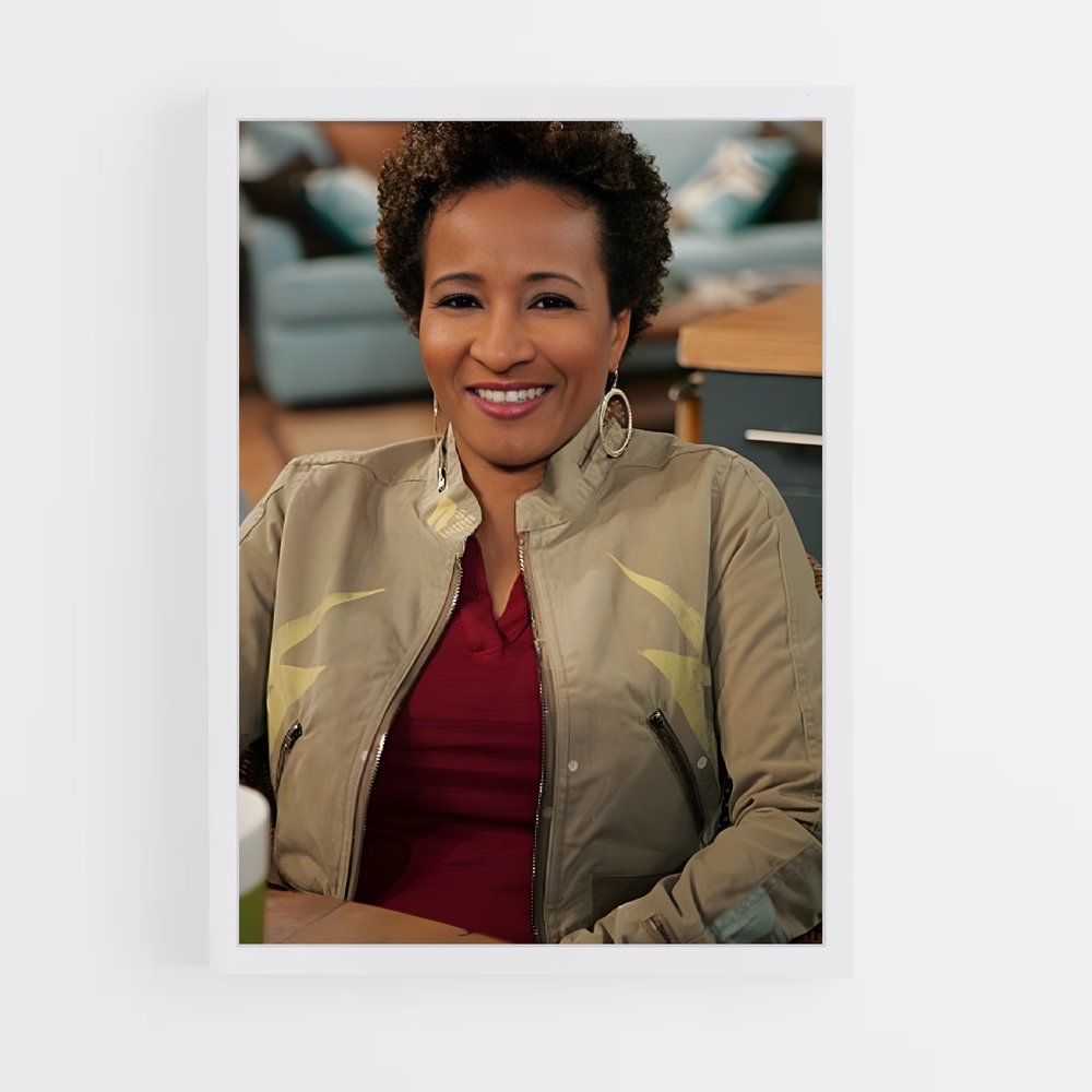 ap-wanda sykes-6 cadre Blanc