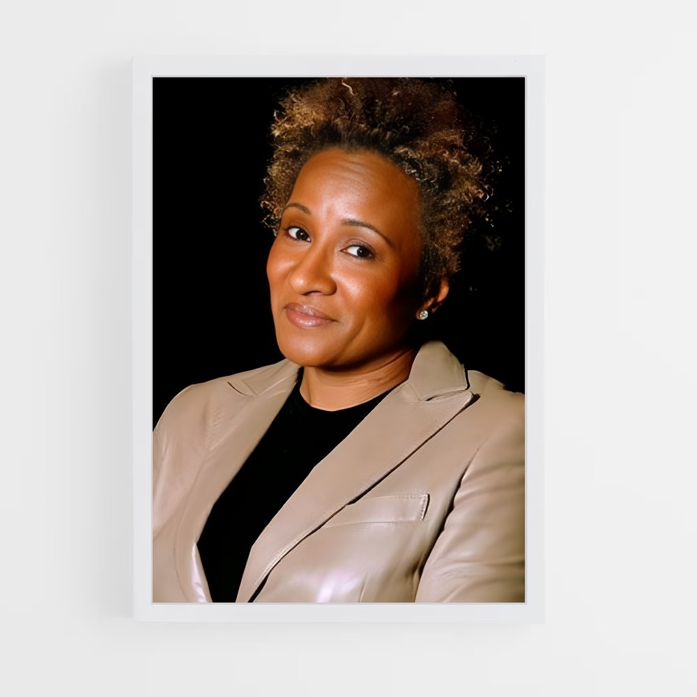 ap-wanda sykes-7 cadre Blanc