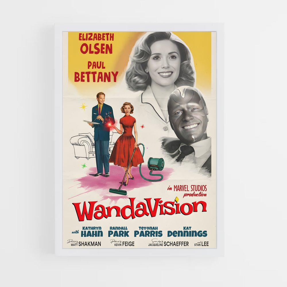 ap-wandavision-4 cadre Blanc