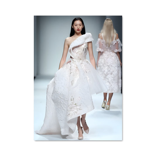 Poster Vogue Runway