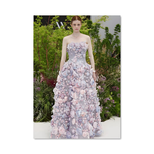 Poster Senteurs de Couture