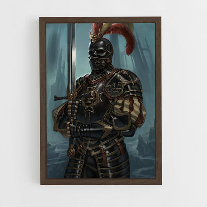 ap-warhammer fantasy-7 cadre Bois foncé