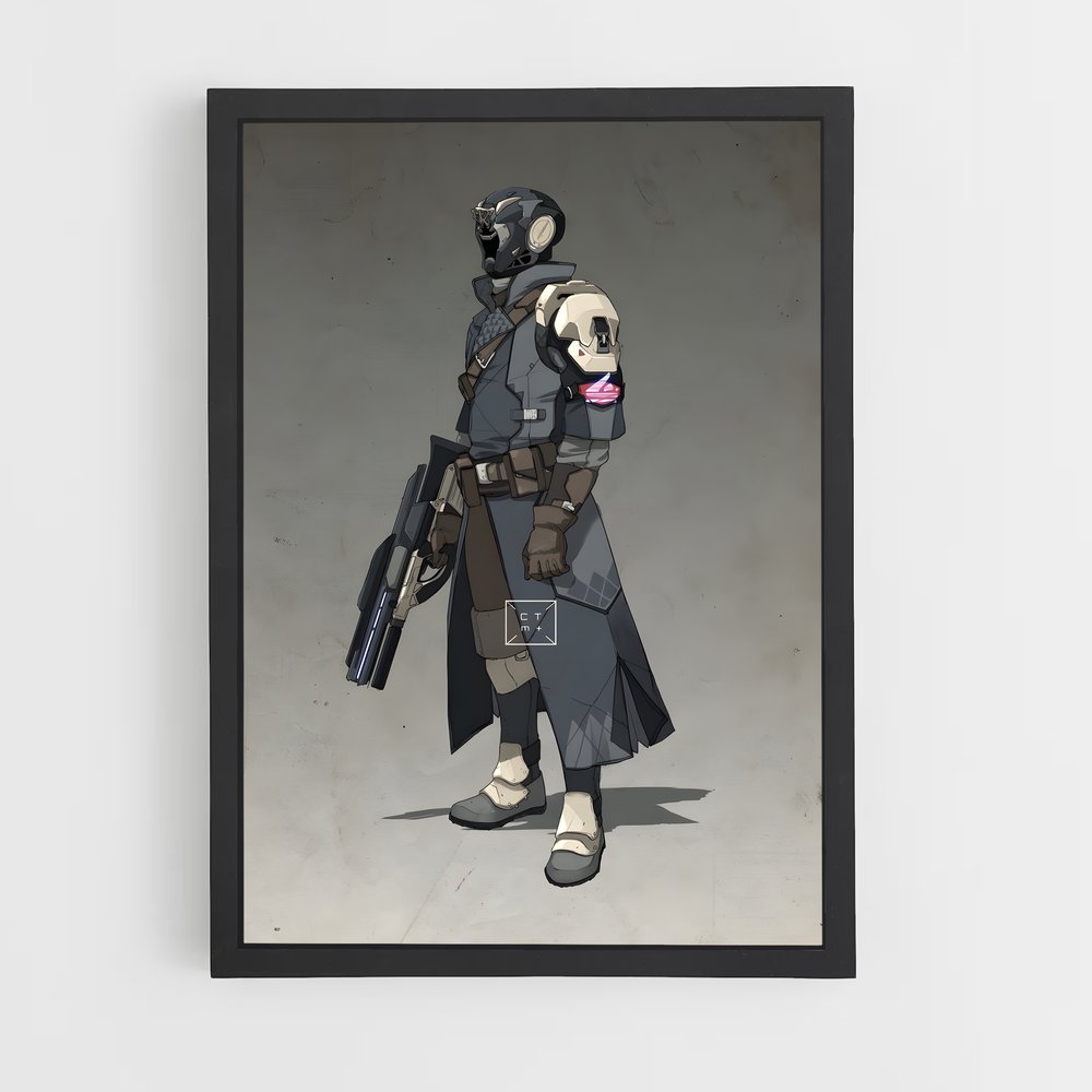 ap-warlock guardian-2 cadre Noir