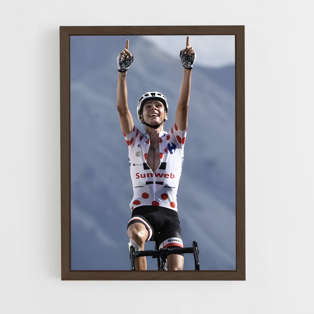 ap-warren barguil-2 cadre Bois foncé