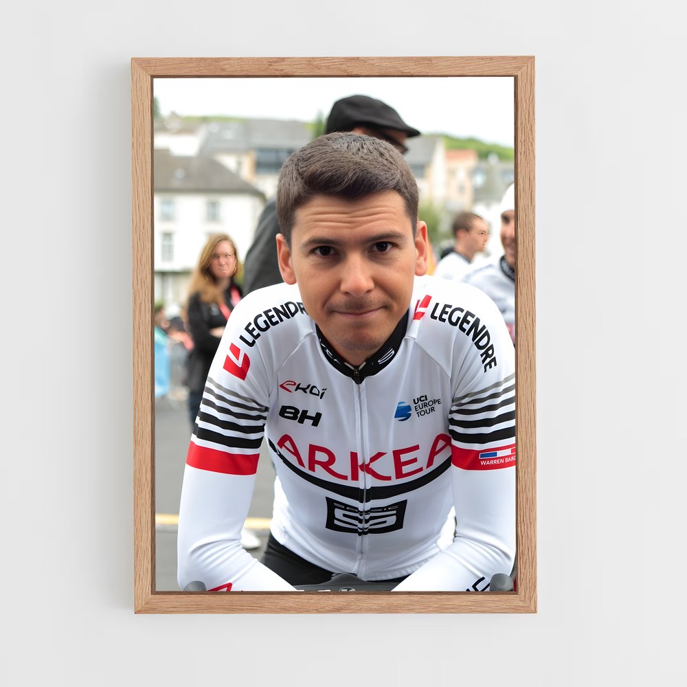 ap-warren barguil-3 cadre Bois clair