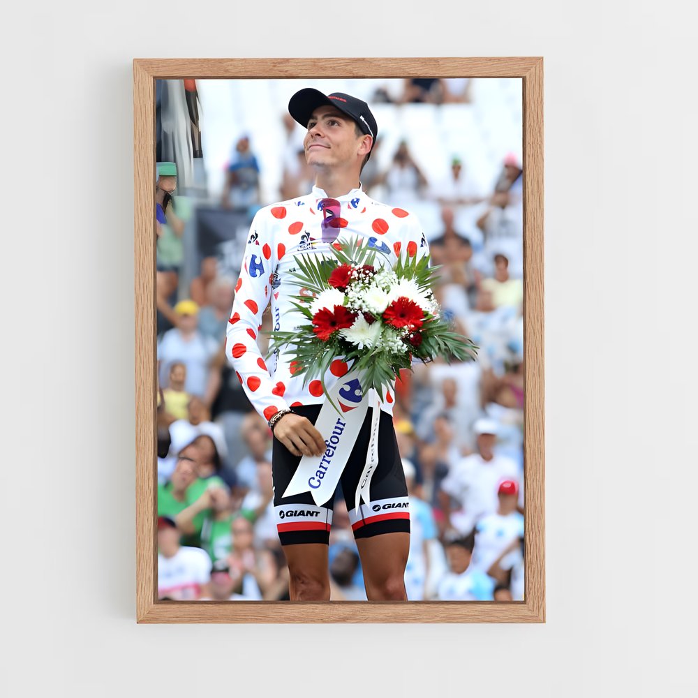 ap-warren barguil-5 cadre Bois clair