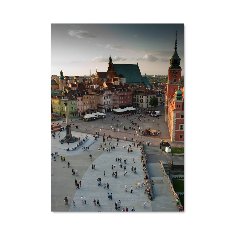 Poster Danse des Passants