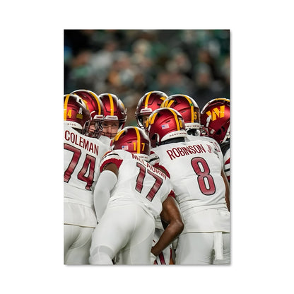 Poster Washington commanders 57835