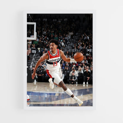 ap-washington wizards-4 cadre Blanc