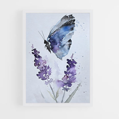 ap-watercolor-12 cadre Blanc