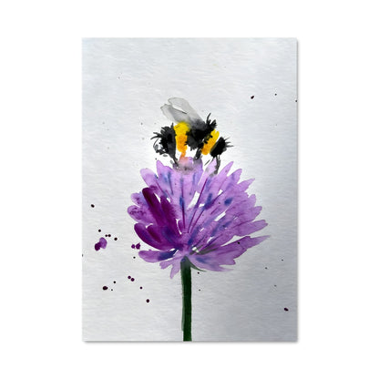 Poster Watercolor 21495