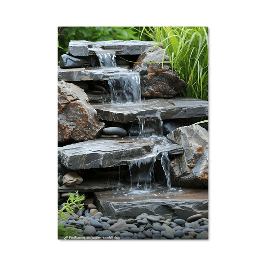 Poster Waterfall 96196