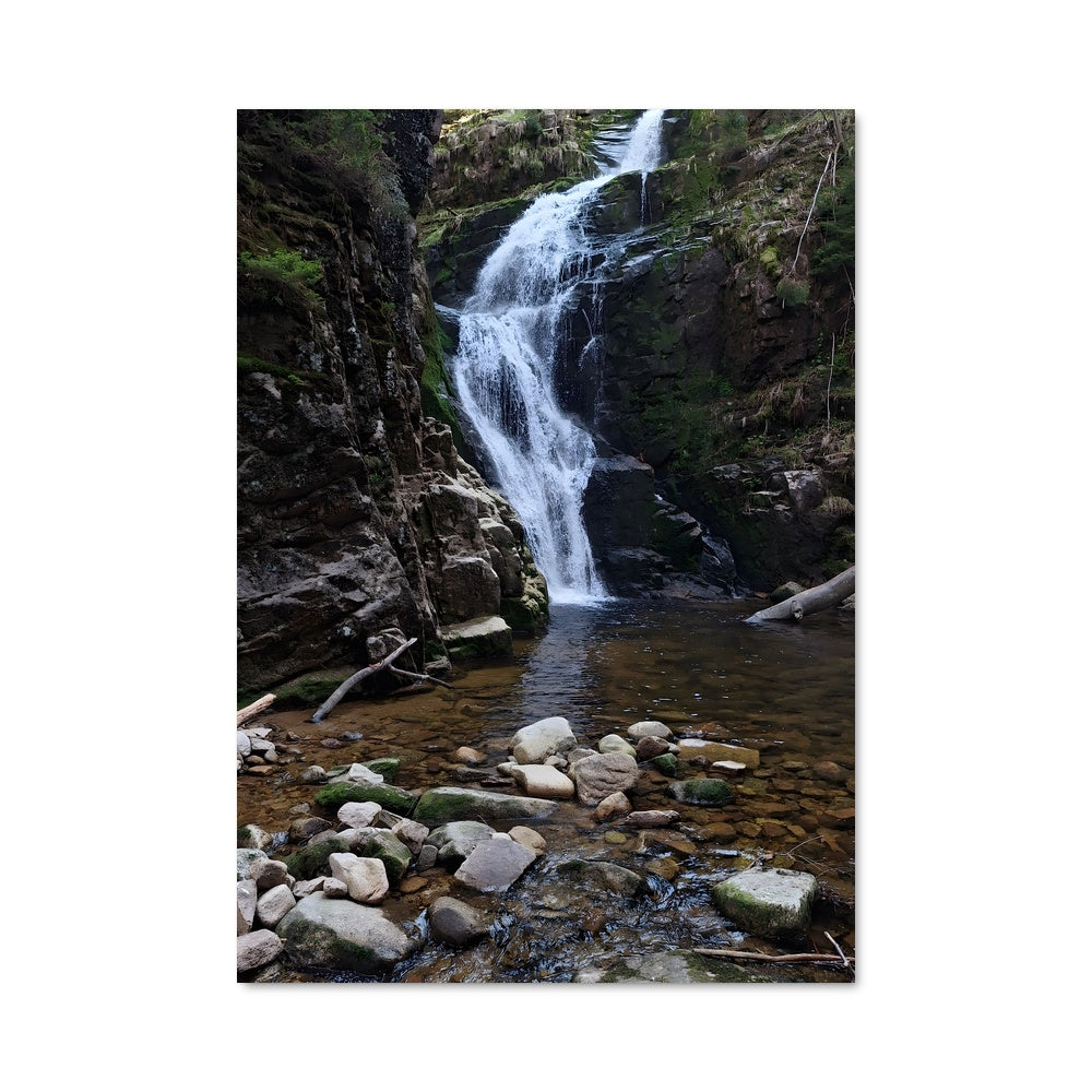 Poster Waterfall 96265