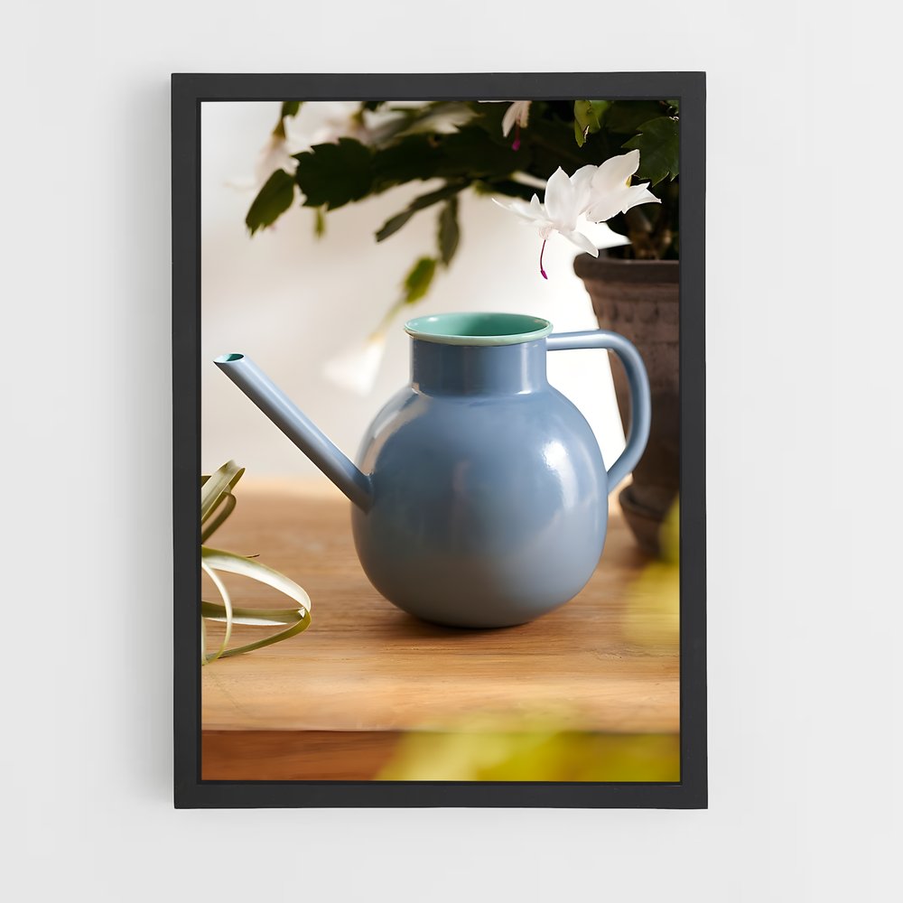 ap-watering can-2 cadre Noir