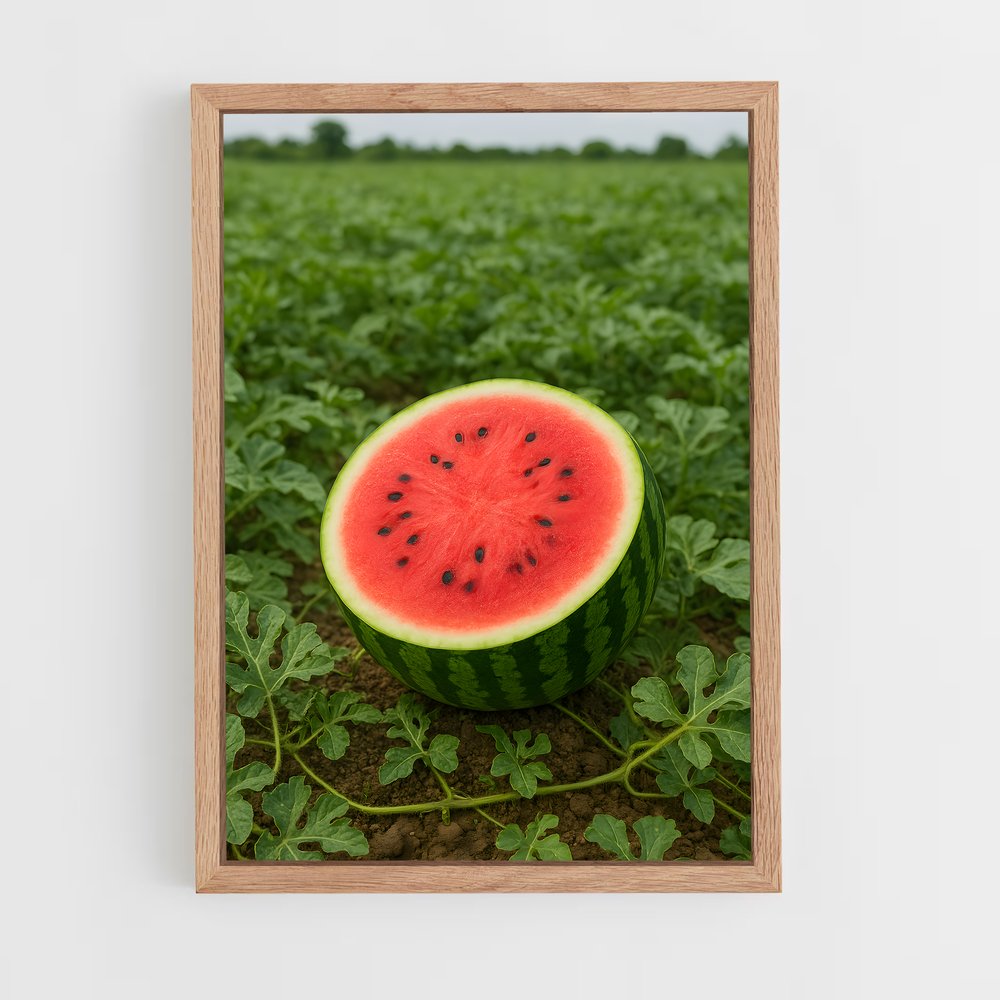 ap-watermelon-2 cadre Bois clair
