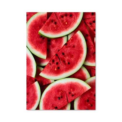 Poster Fraîcheur D'été