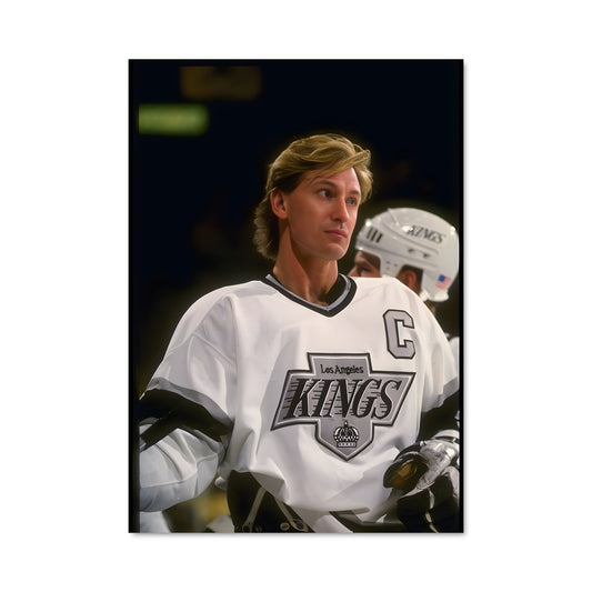Poster Wayne gretzky 74456