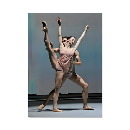 Poster Écho de Danse