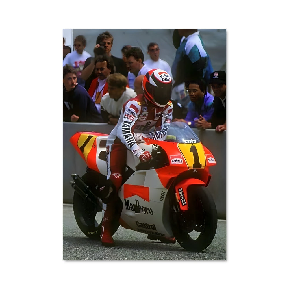 Poster Wayne rainey 64124