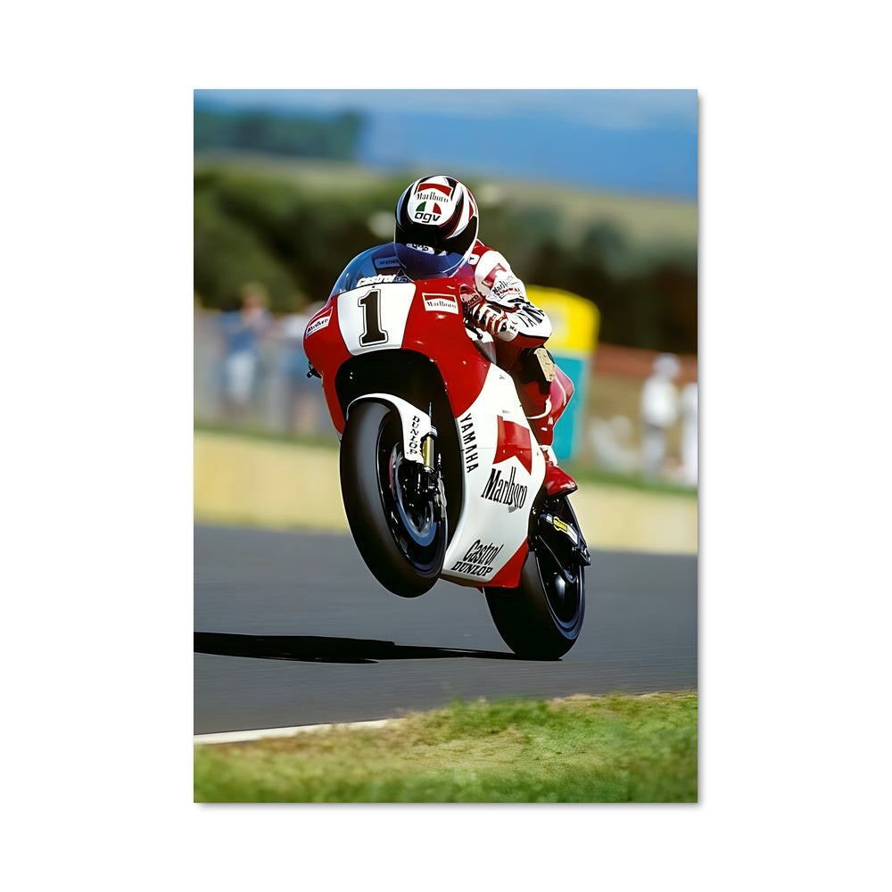 Poster Wayne rainey 64126