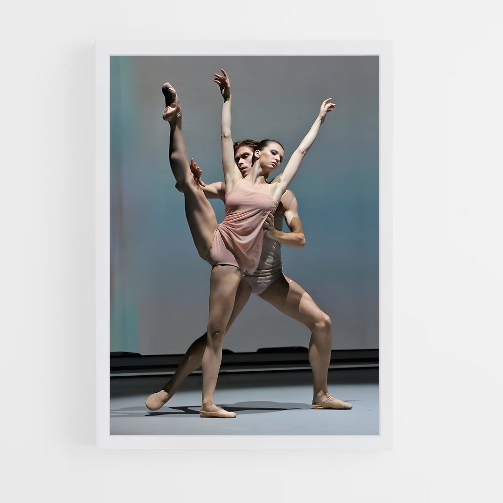 ap-wayne mcgregor-3 cadre Blanc
