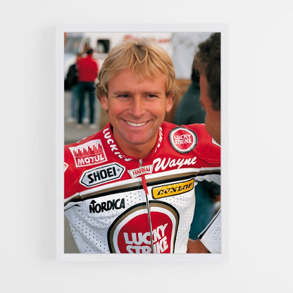 ap-wayne rainey-2 cadre Blanc