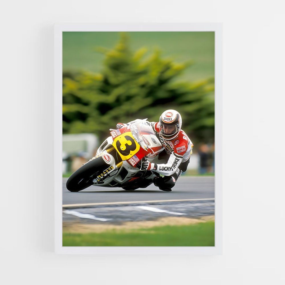 ap-wayne rainey-4 cadre Blanc