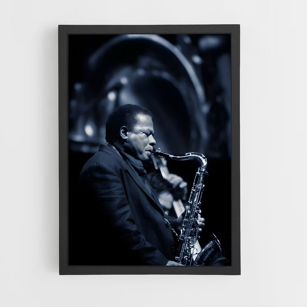 ap-wayne shorter-3 cadre Noir