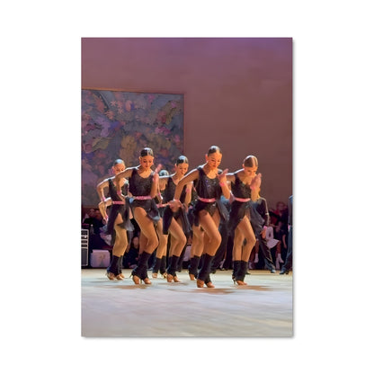 Poster Dance Evolution