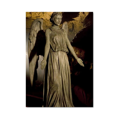 Poster Les Anges Veilleurs