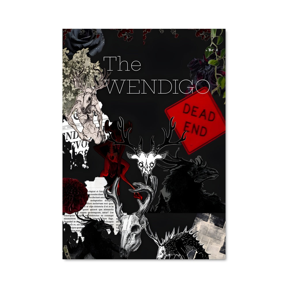 Poster Vengeance Du Vendo