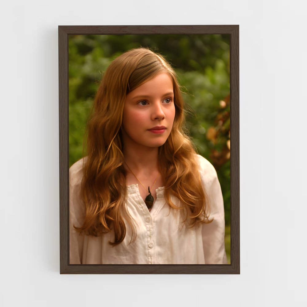 ap-wendy darling-1 cadre Bois foncé
