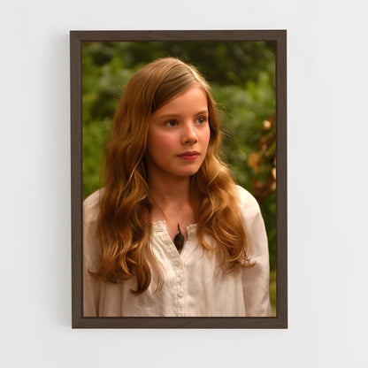 ap-wendy darling-1 cadre Bois foncé