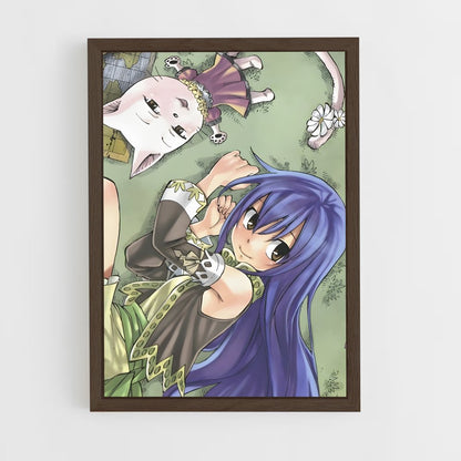 ap-wendy marvell-2 cadre Bois foncé