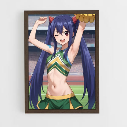 ap-wendy marvell-5 cadre Bois foncé