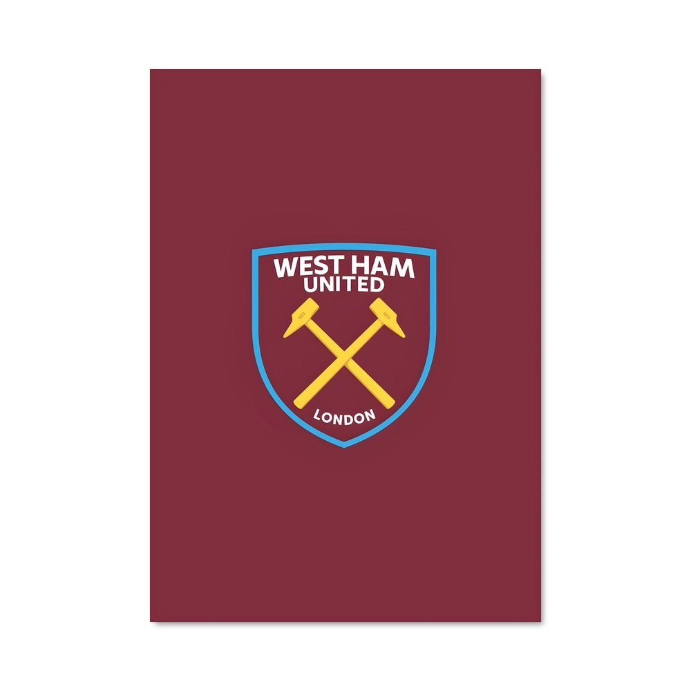 Poster West ham united fc 73602