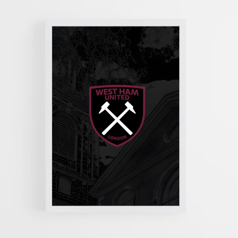 ap-west ham united fc-5 cadre Blanc