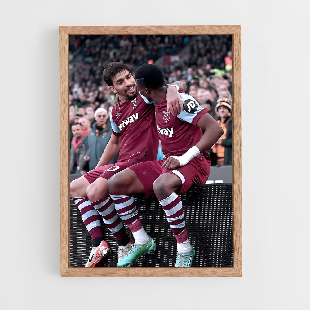 ap-west ham united fc-8 cadre Bois clair