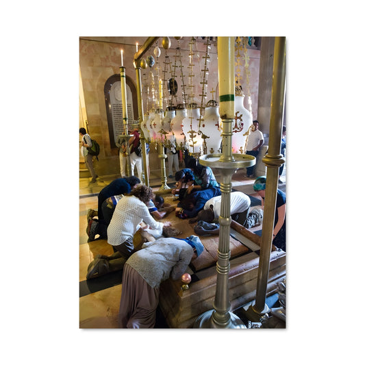 Poster Western wall 88191