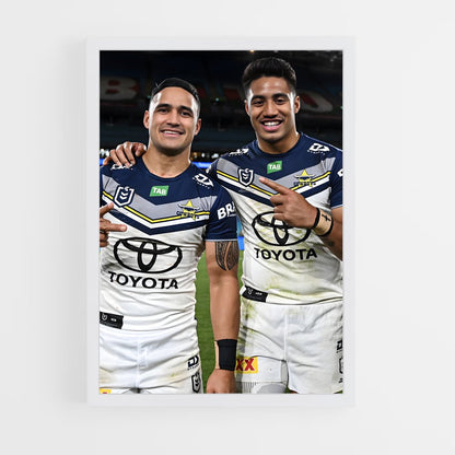 ap-western force-3 cadre Blanc