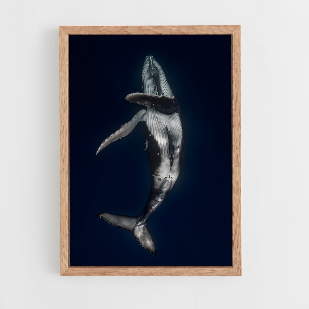 ap-whale-4 cadre Bois clair
