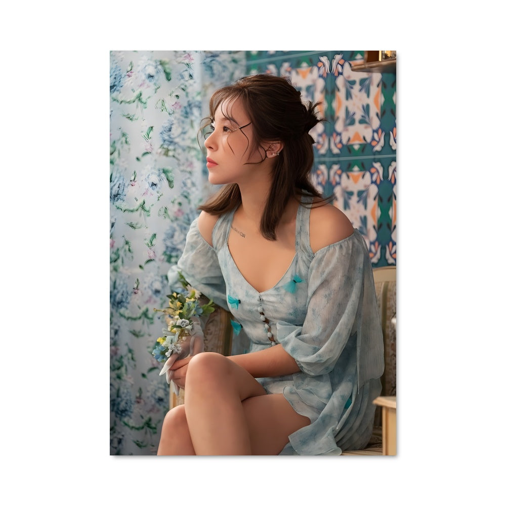 Poster Wheein 48798