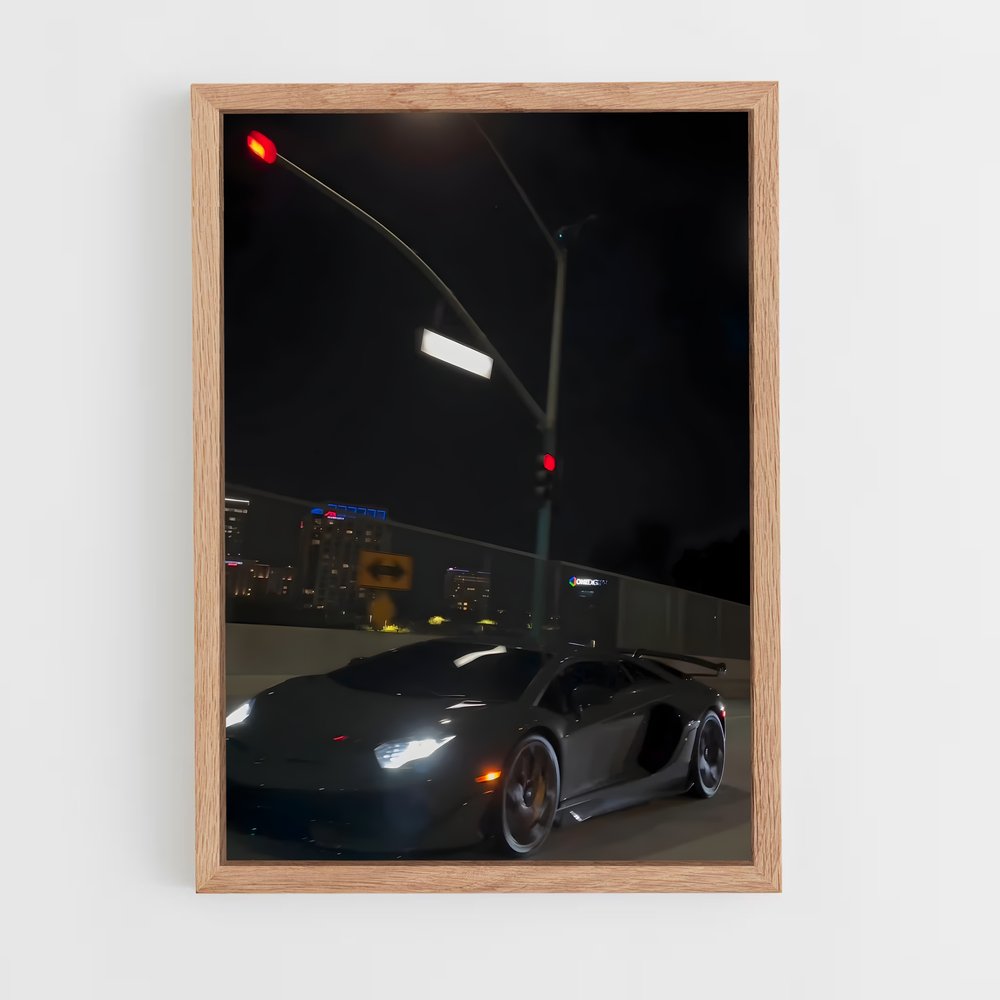 ap-when lambo-7 cadre Bois clair