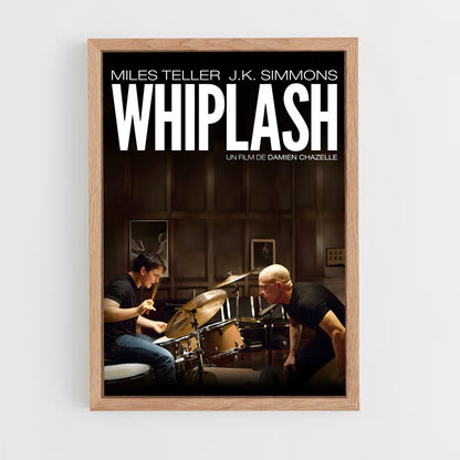 ap-whiplash-4 cadre Bois clair