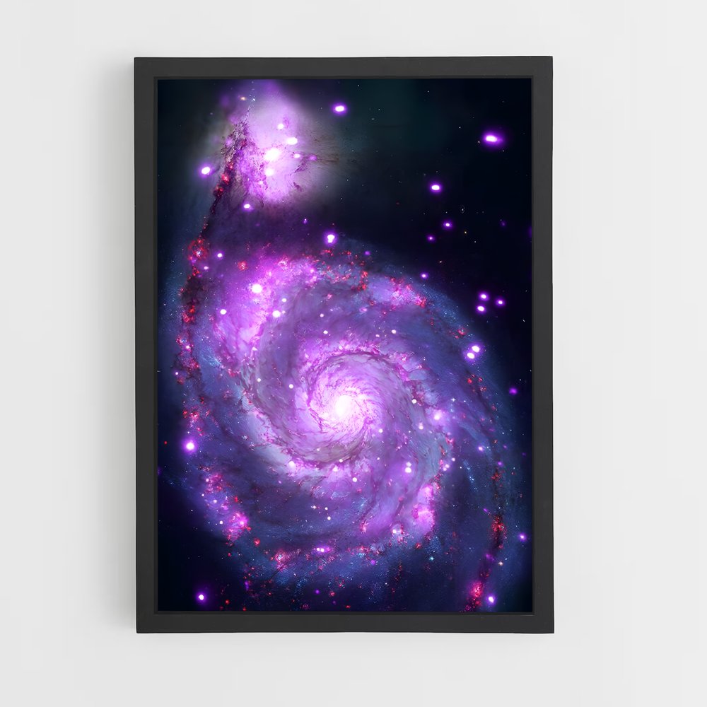 ap-whirlpool galaxy-3 cadre Noir